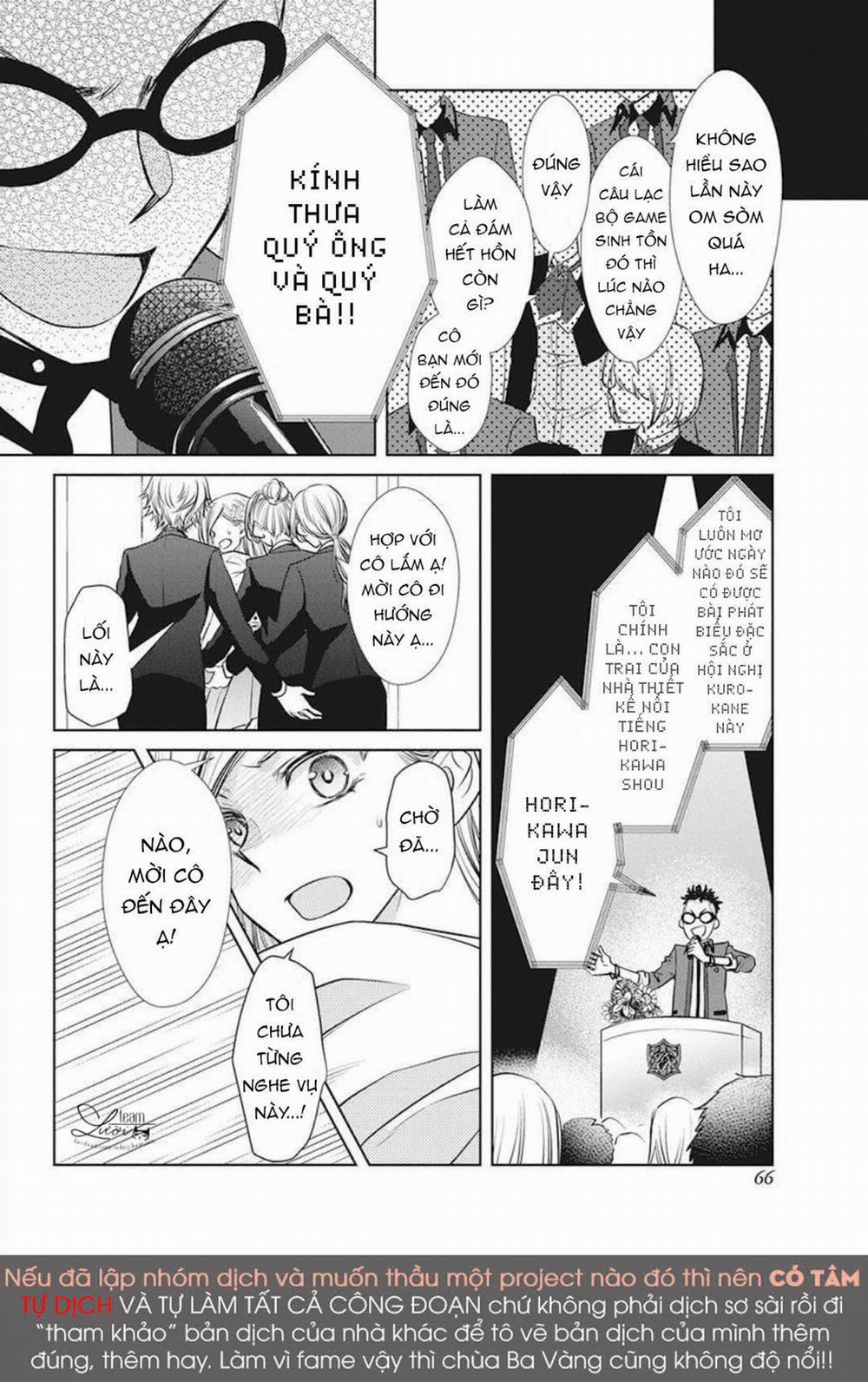 Tsukishima-Kun No Koroshikata 2 trang 29
