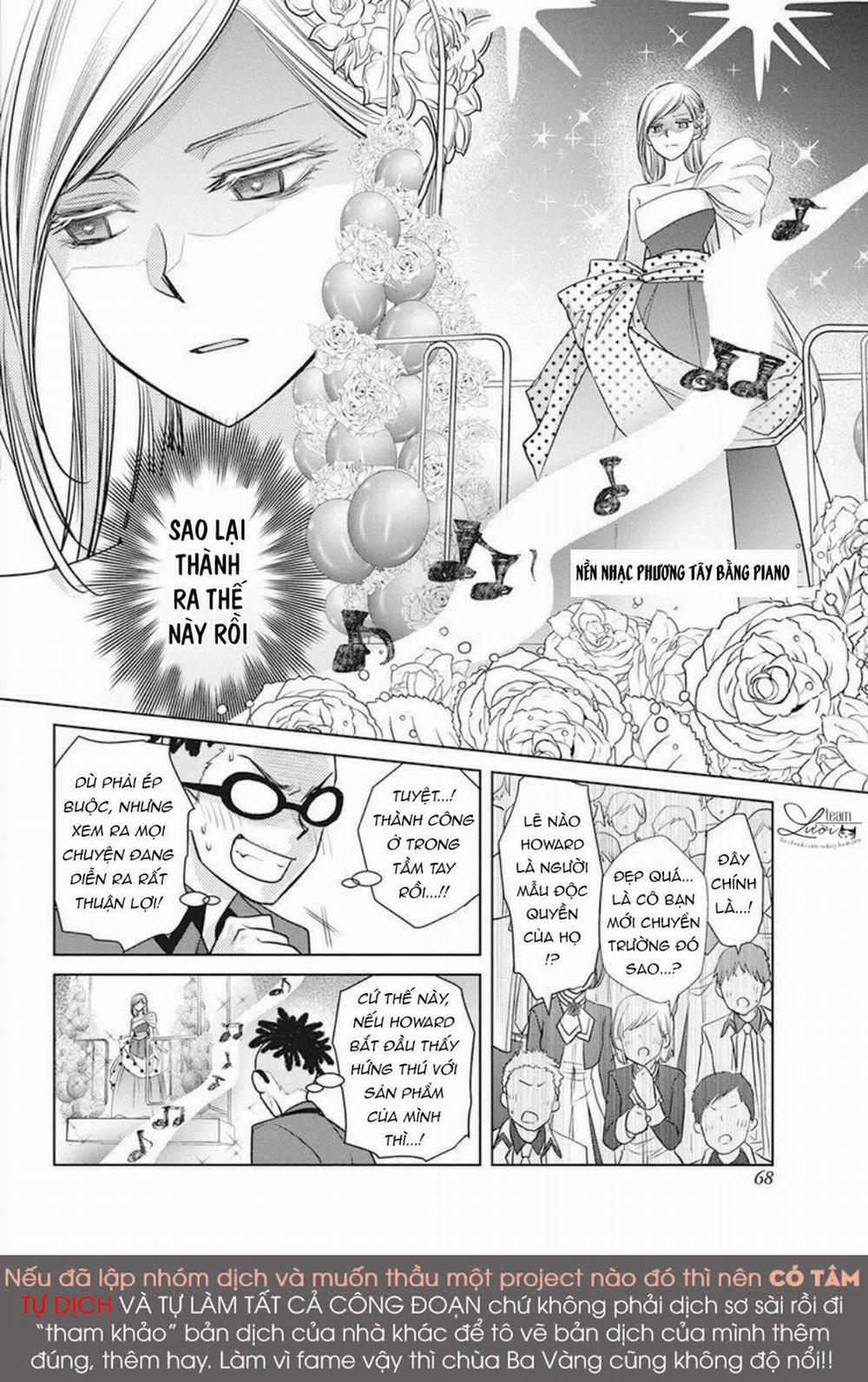 Tsukishima-Kun No Koroshikata 2 trang 31