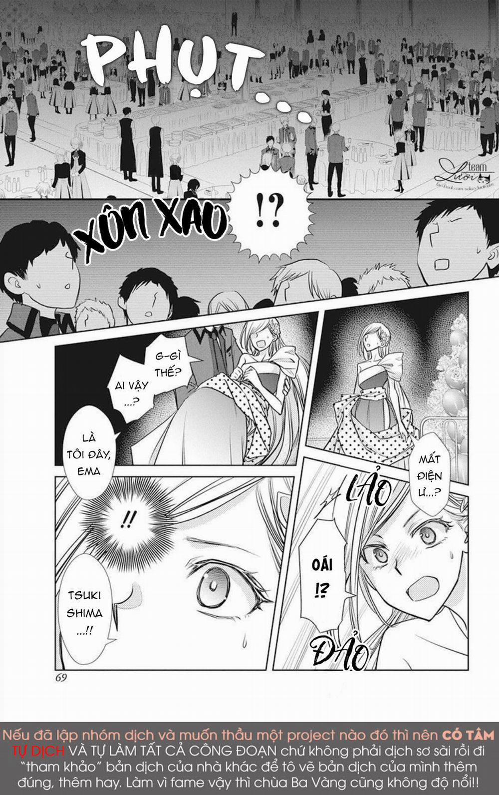 Tsukishima-Kun No Koroshikata 2 trang 32