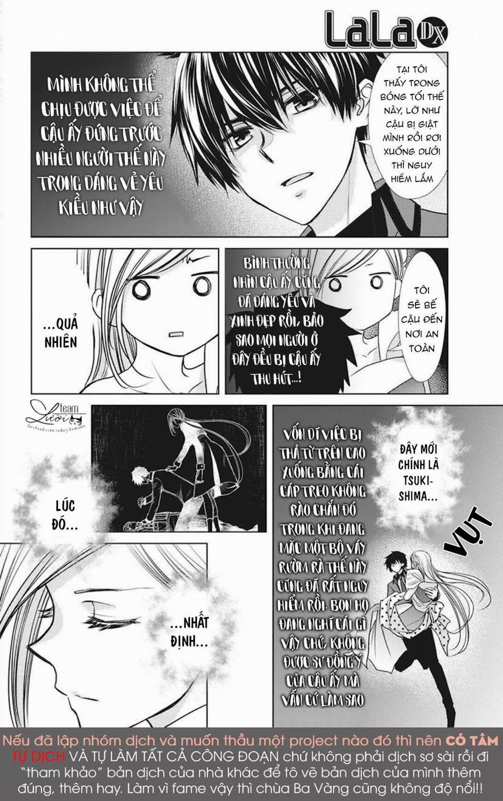 Tsukishima-Kun No Koroshikata 2 trang 33