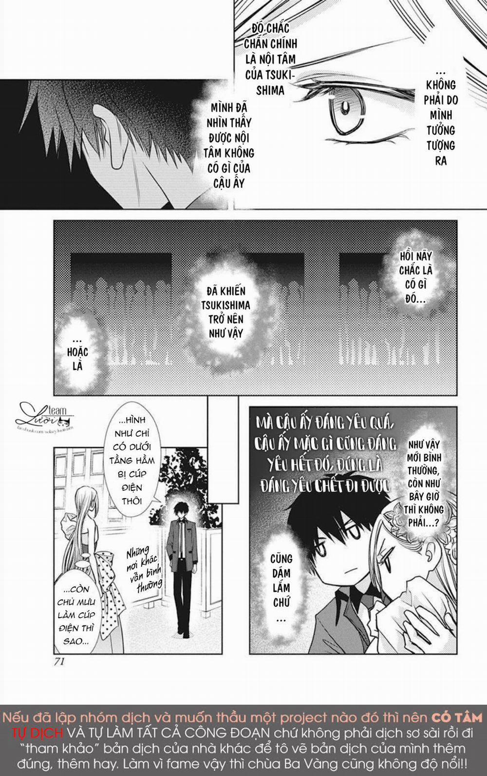 Tsukishima-Kun No Koroshikata 2 trang 34