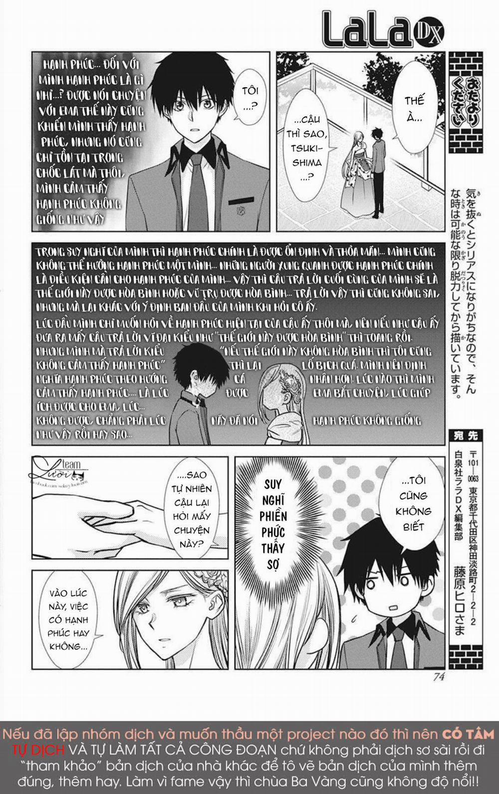 Tsukishima-Kun No Koroshikata 2 trang 37
