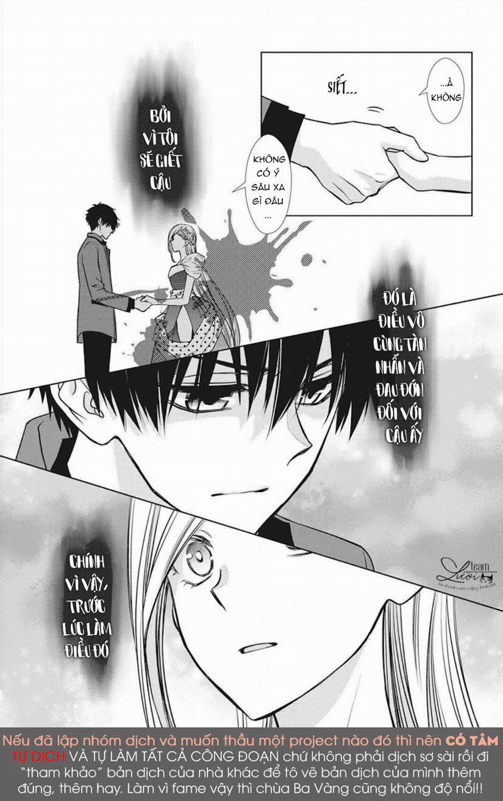 Tsukishima-Kun No Koroshikata 2 trang 38