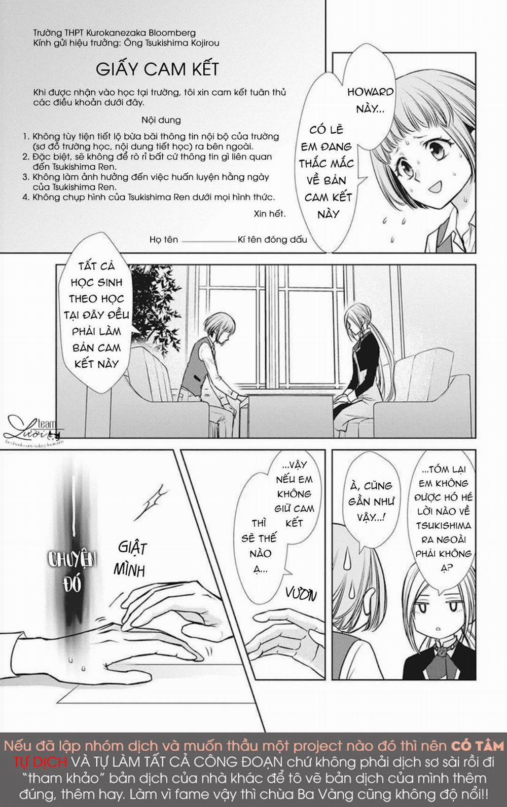 Tsukishima-Kun No Koroshikata 2 trang 5