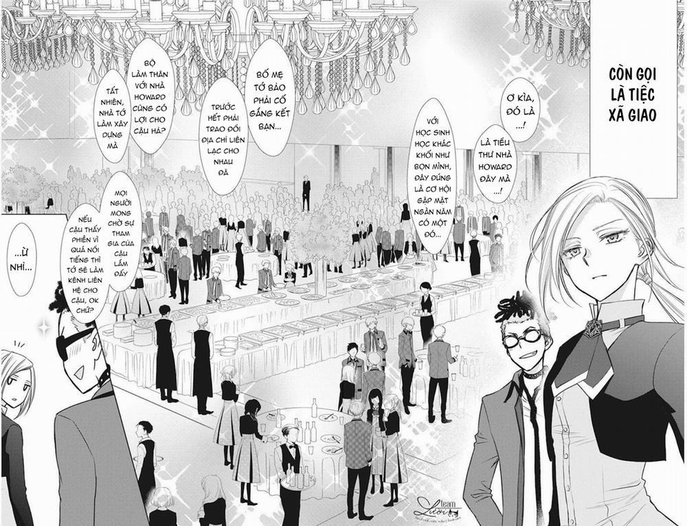 Tsukishima-Kun No Koroshikata 2 trang 8