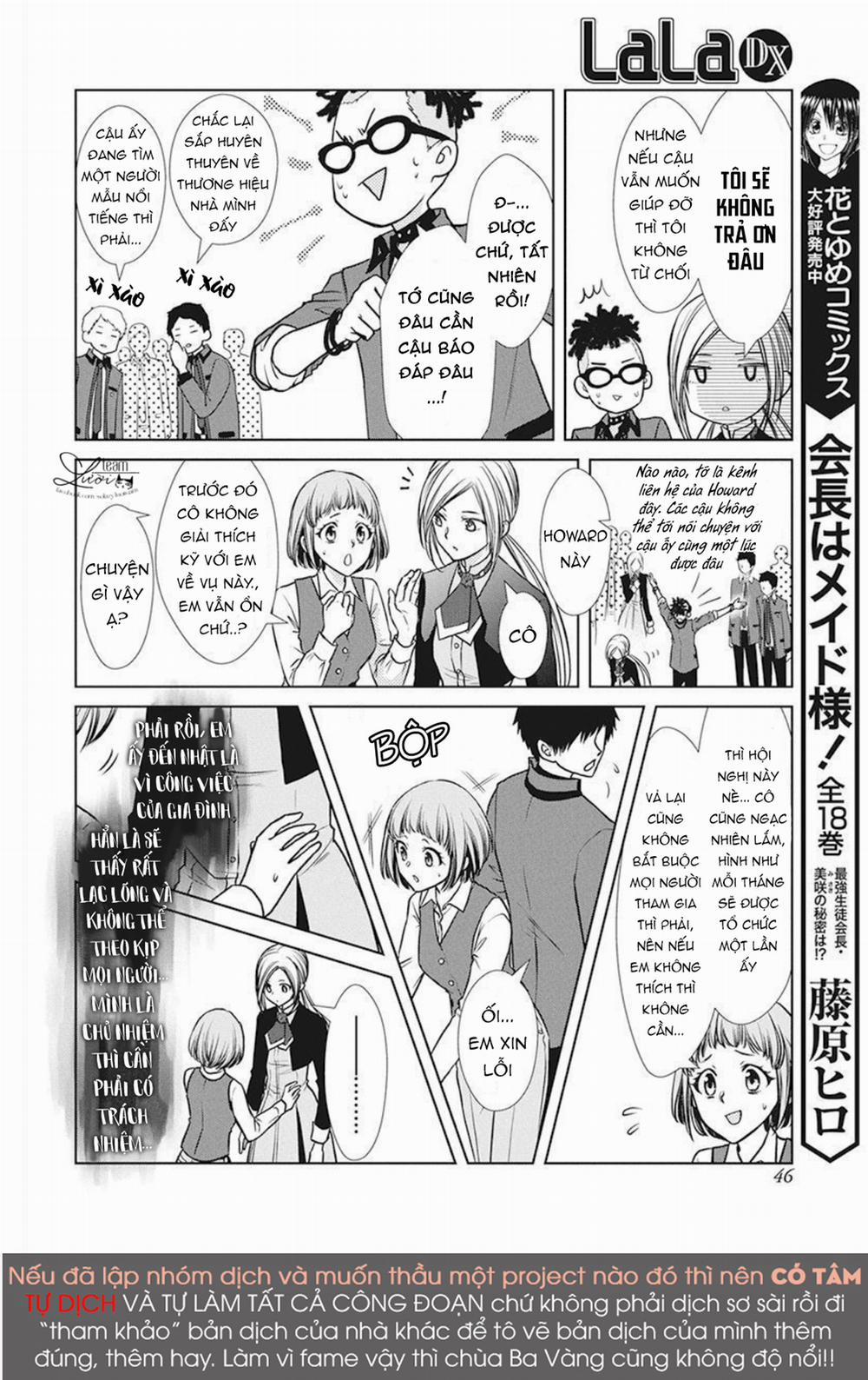 Tsukishima-Kun No Koroshikata 2 trang 9