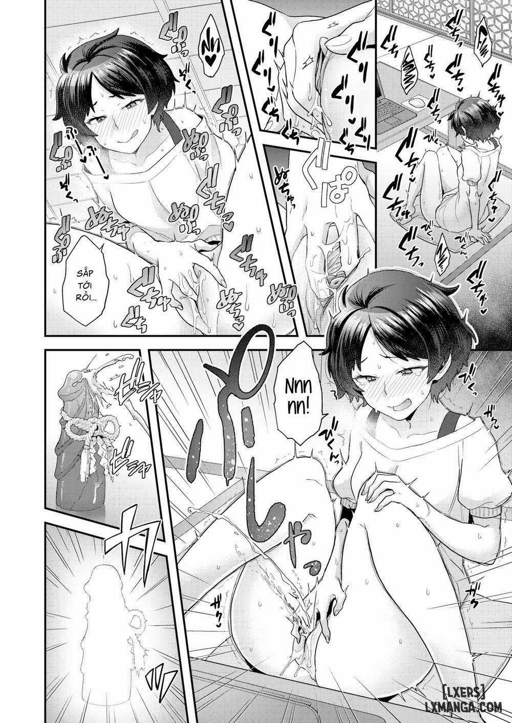 Tsukumo! Oneshot trang 1