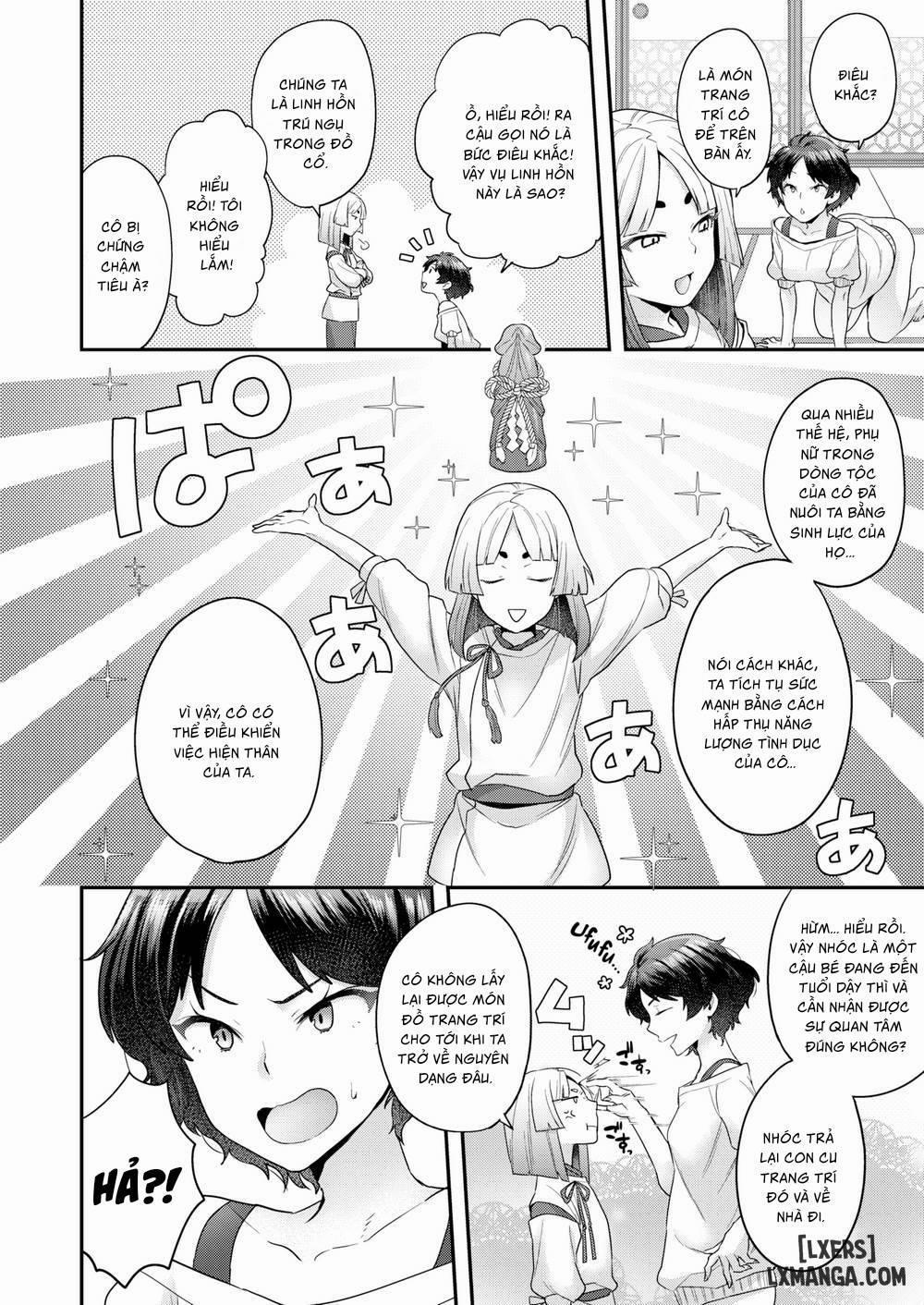Tsukumo! Oneshot trang 3