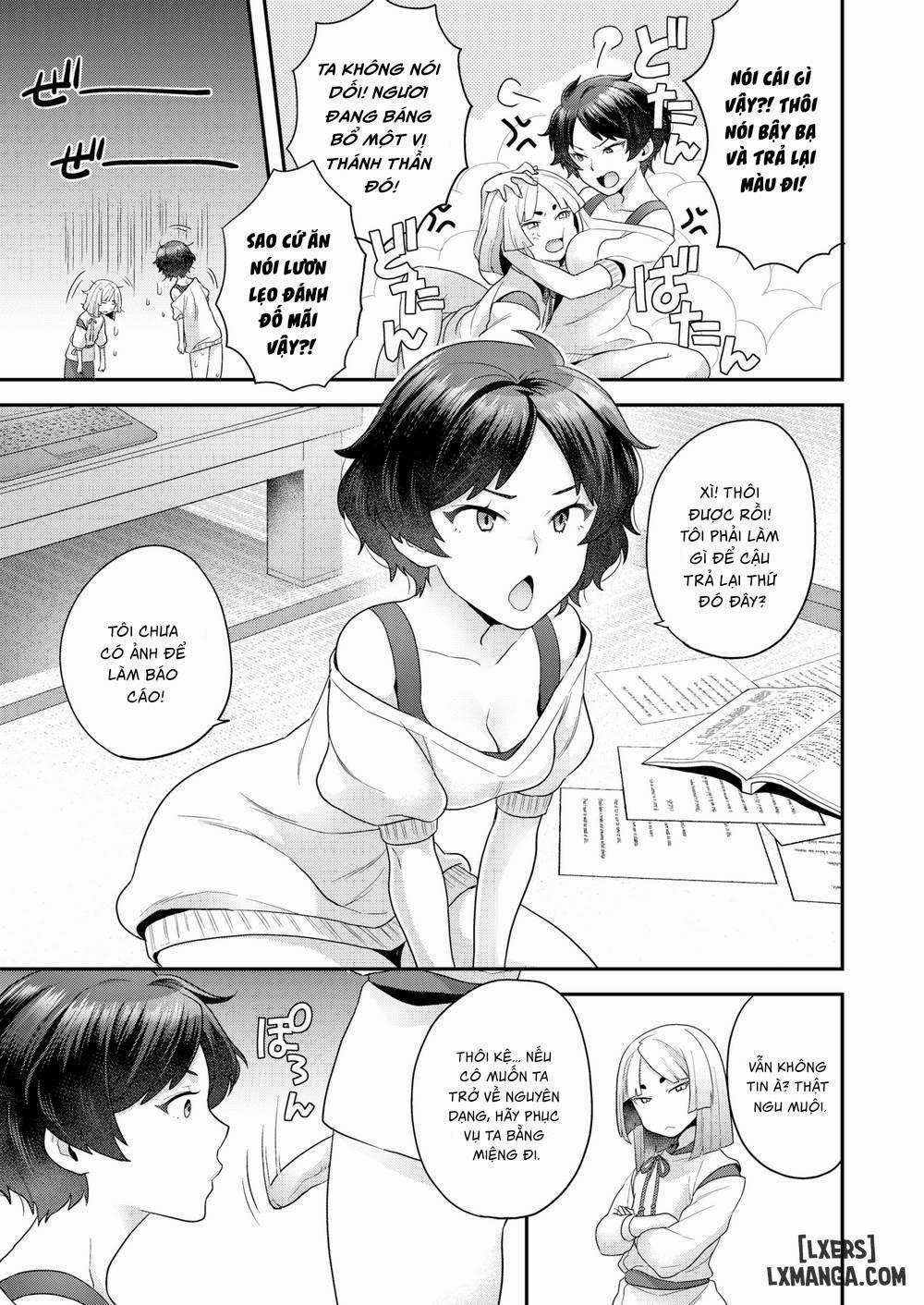 Tsukumo! Oneshot trang 4
