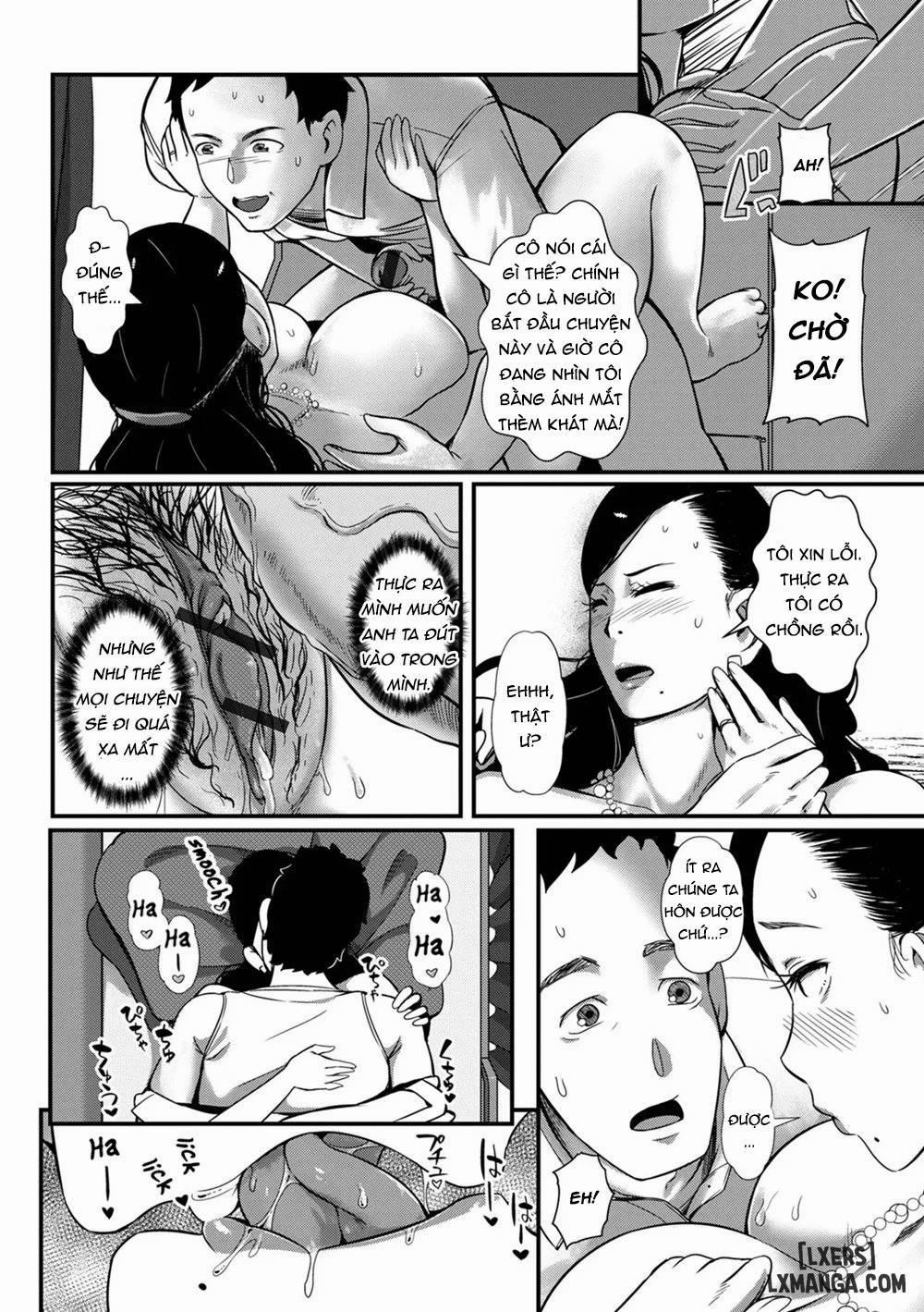 Tsuma dake ga Iru hazu no Heya Oneshot trang 7