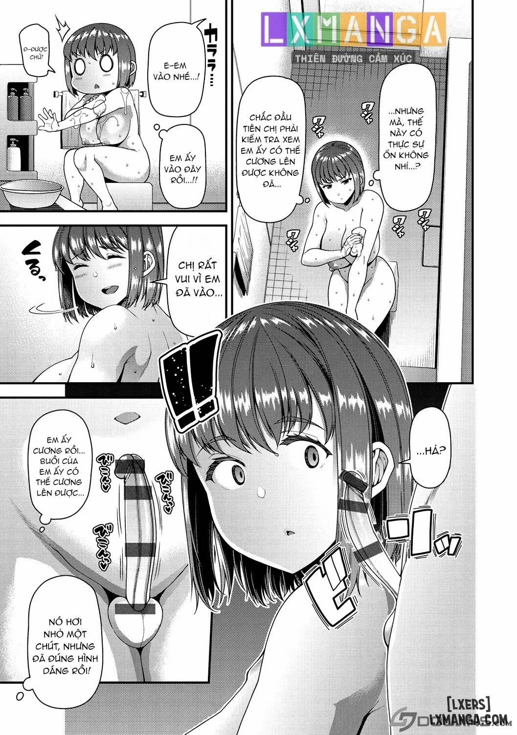 Tsuma Fes ~Aniyome Netorase Kounin Tanetsuke~ 4 trang 6