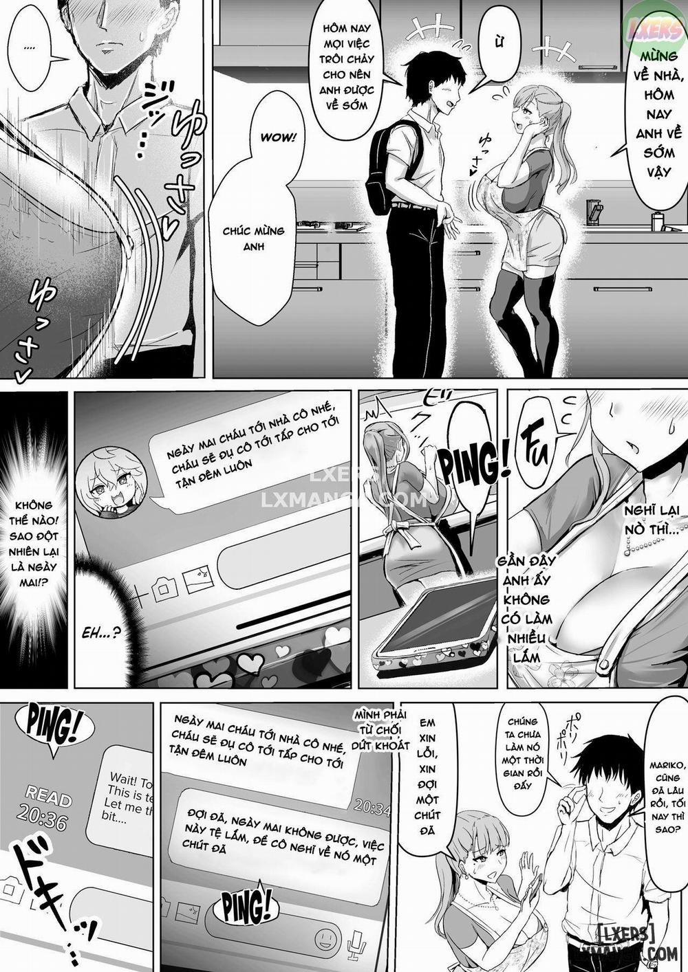 Tsuma ga Midareta Sugata o Boku wa Shiranai Chương Oneshot Trang 24