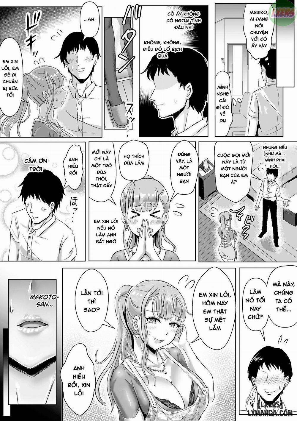 Tsuma ga Midareta Sugata o Boku wa Shiranai Chương Oneshot Trang 26