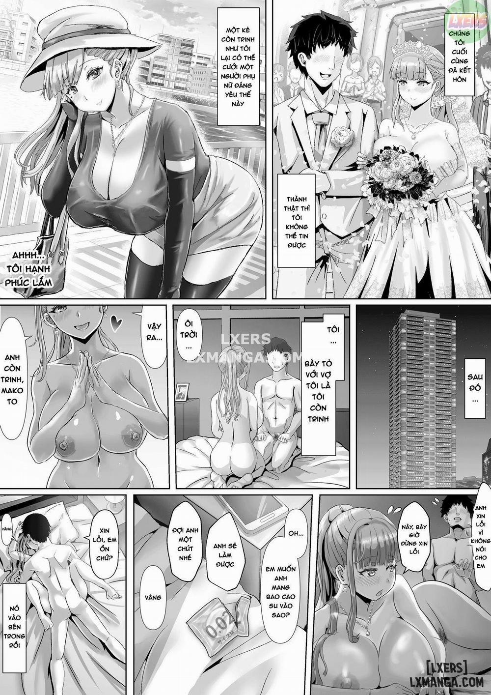 Tsuma ga Midareta Sugata o Boku wa Shiranai Chương Oneshot Trang 5