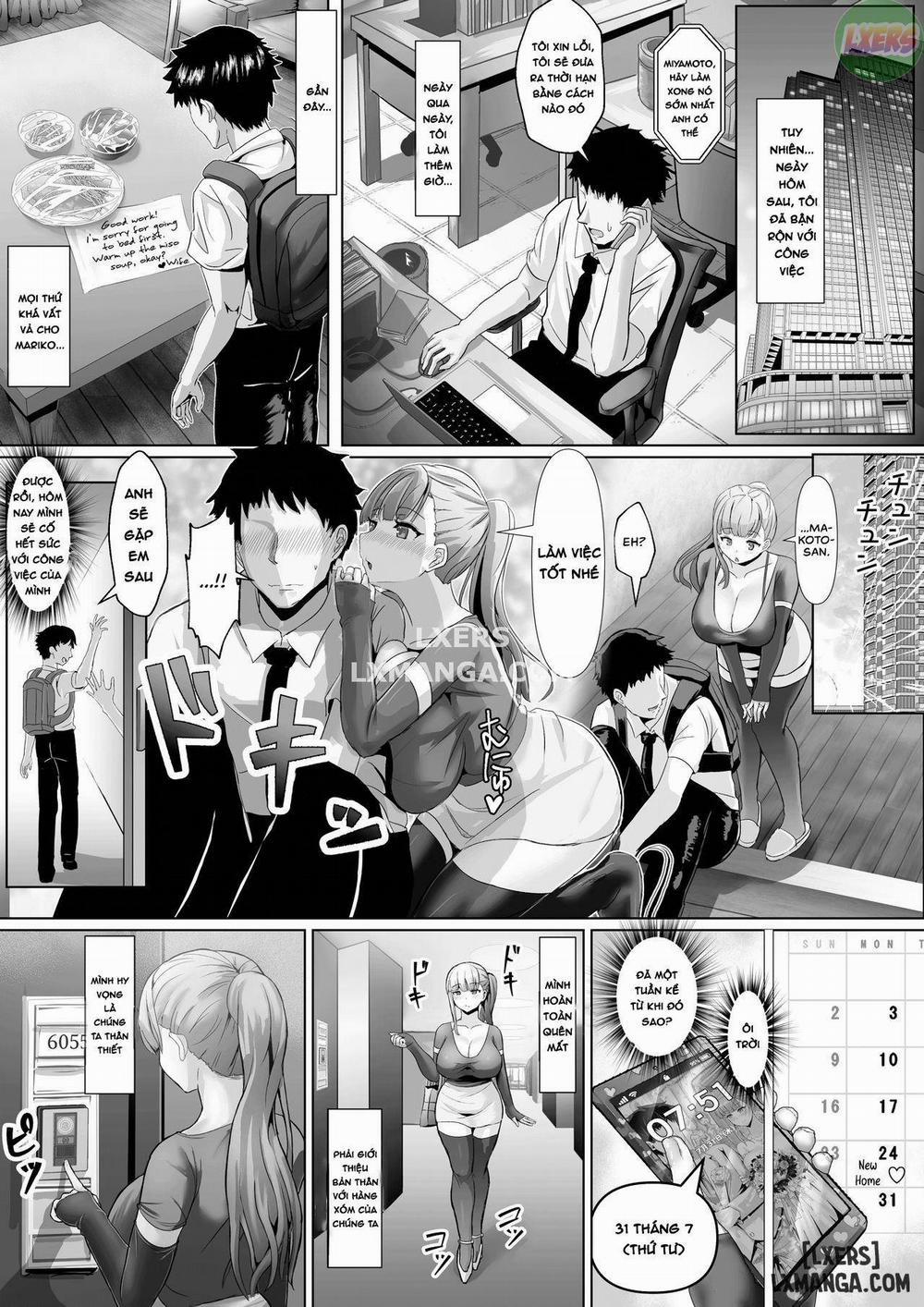 Tsuma ga Midareta Sugata o Boku wa Shiranai Chương Oneshot Trang 7