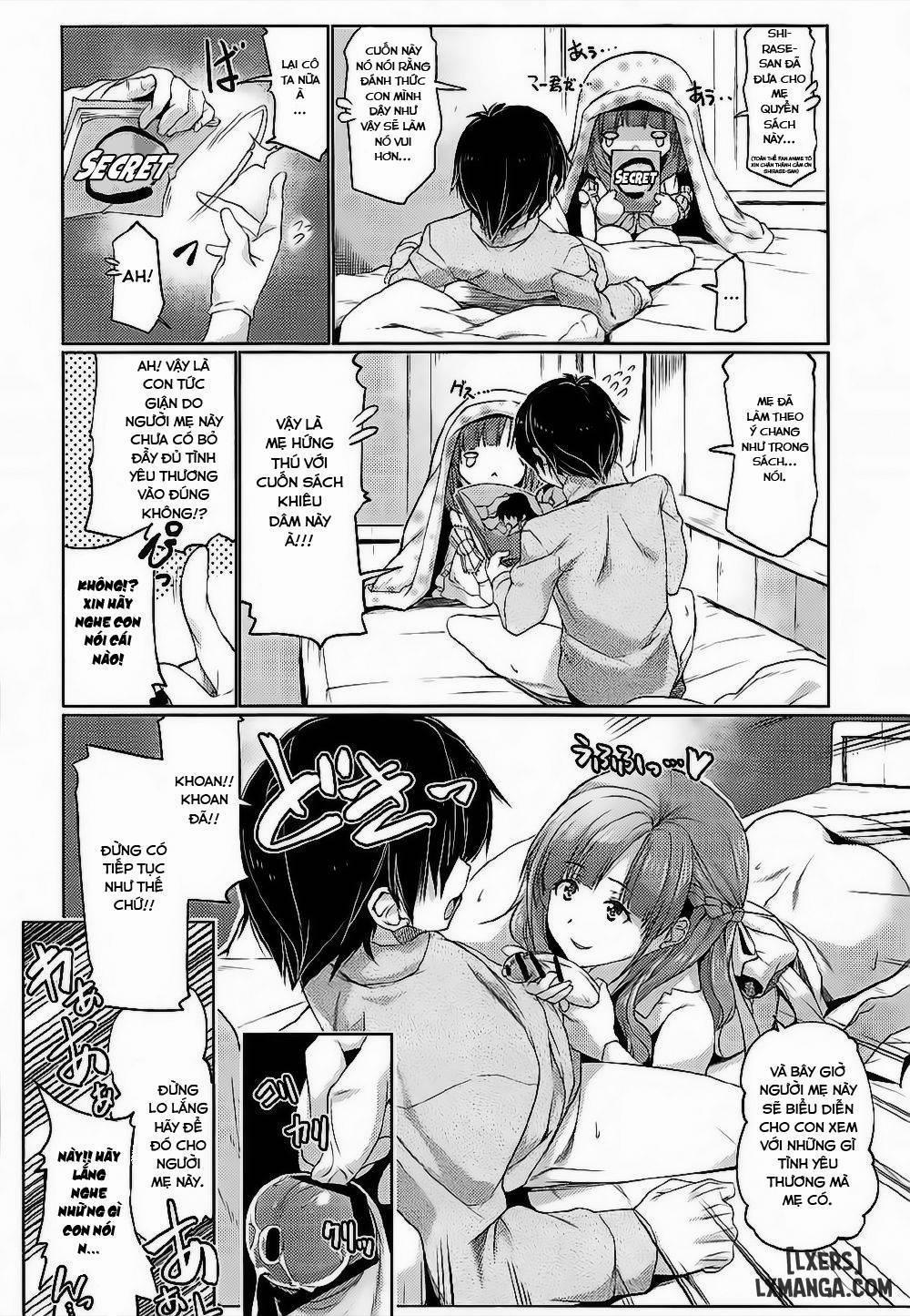 Tsuma Kyou Ikisatsu! Mamako-san Oneshot trang 2
