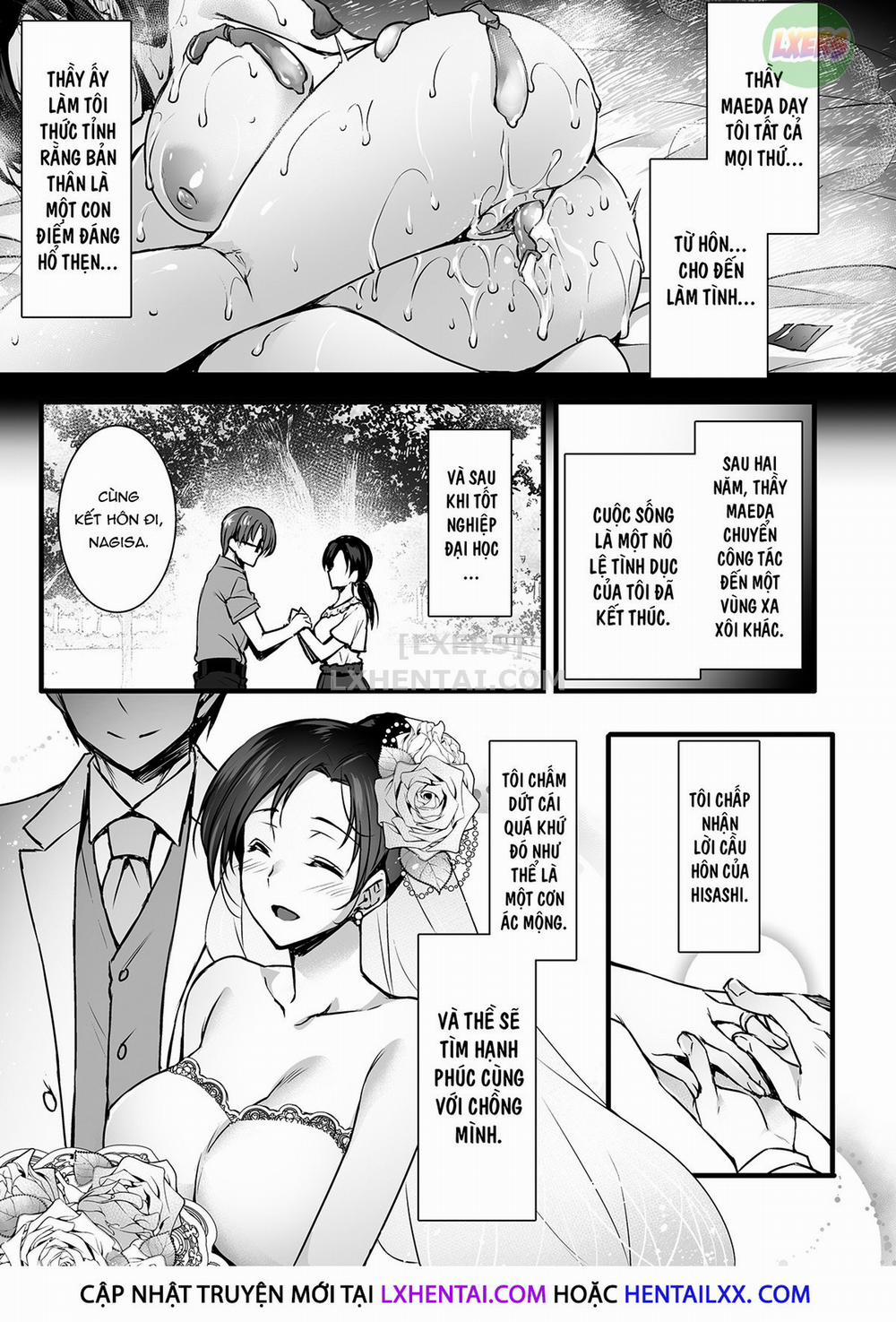 Tsuma no Hajimete no Otoko 1 0 Không che trang 14