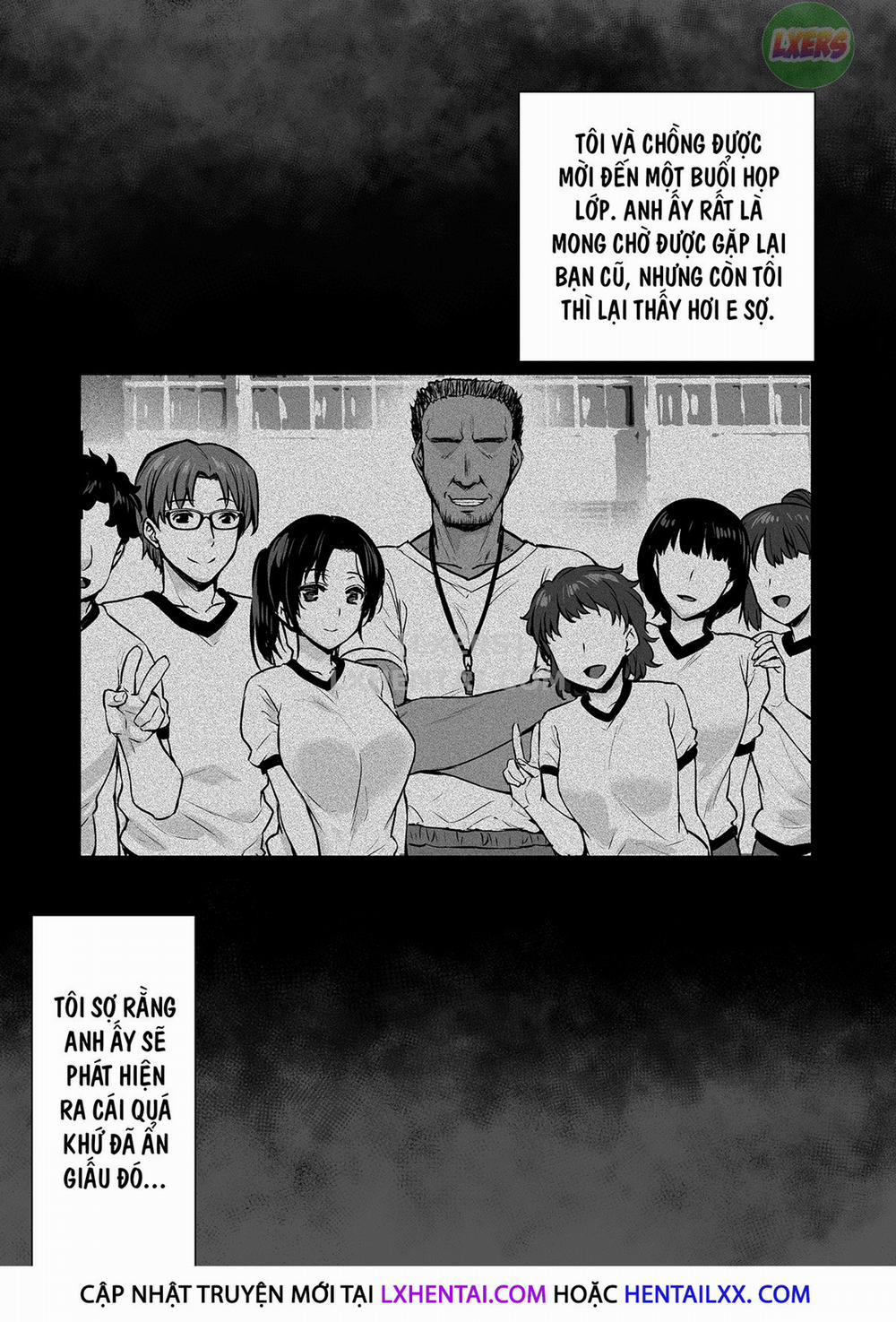 Tsuma no Hajimete no Otoko 1 0 Không che trang 2