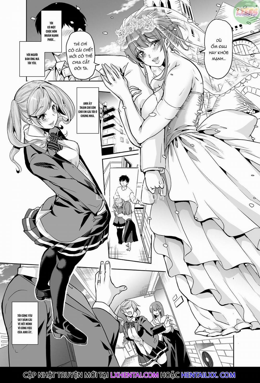 Tsuma no NG ga Nakunatte Iku 1 trang 2