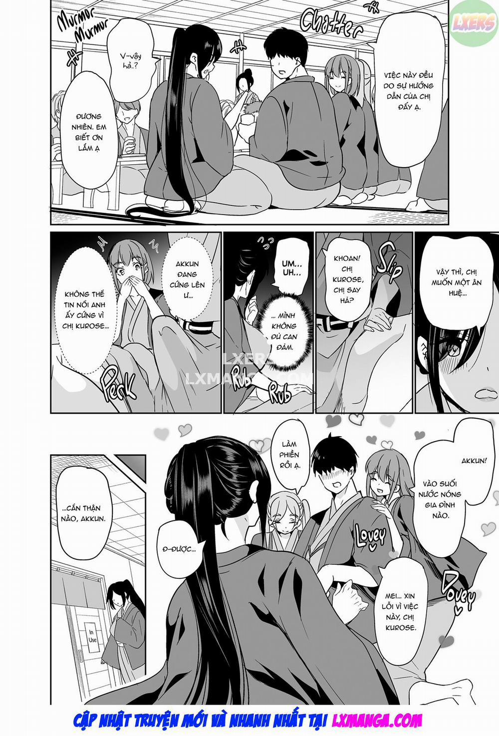 Tsuma no NG ga Nakunatte Iku 3 trang 11