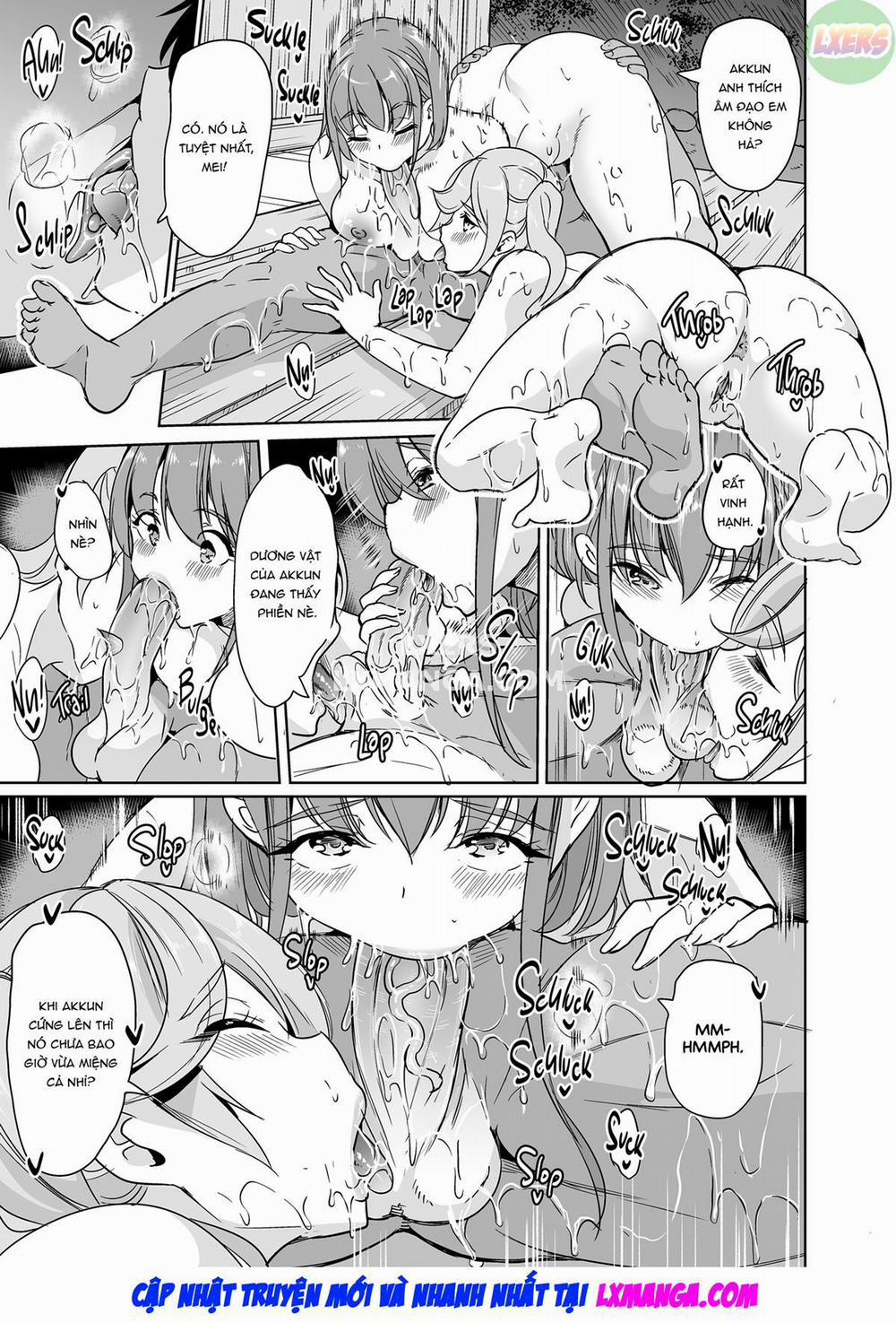 Tsuma no NG ga Nakunatte Iku 3 trang 14