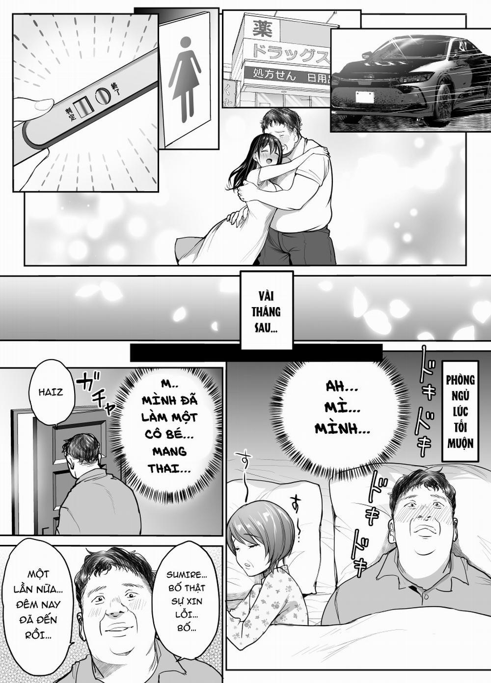 Tsuma no Tsurego no Nyuuyokuchuu ni... ~Itsudemo Oneshot. trang 11