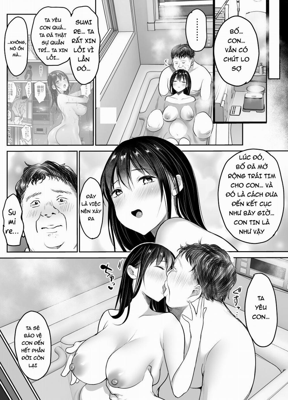 Tsuma no Tsurego no Nyuuyokuchuu ni... ~Itsudemo Oneshot. trang 26