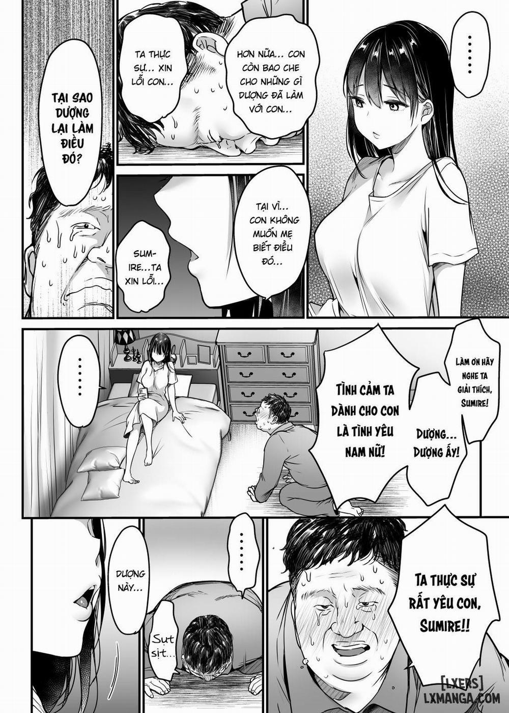 Tsuma no Tsurego no Nyuuyokuchuu ni... Chương Oneshot Trang 26