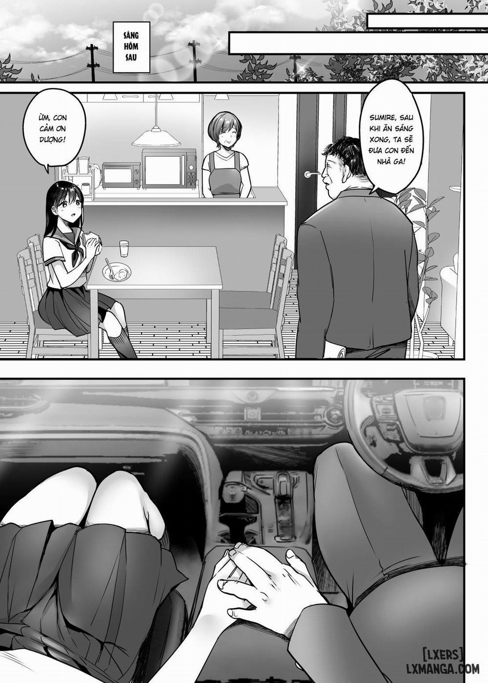 Tsuma no Tsurego no Nyuuyokuchuu ni... Chương Oneshot Trang 47