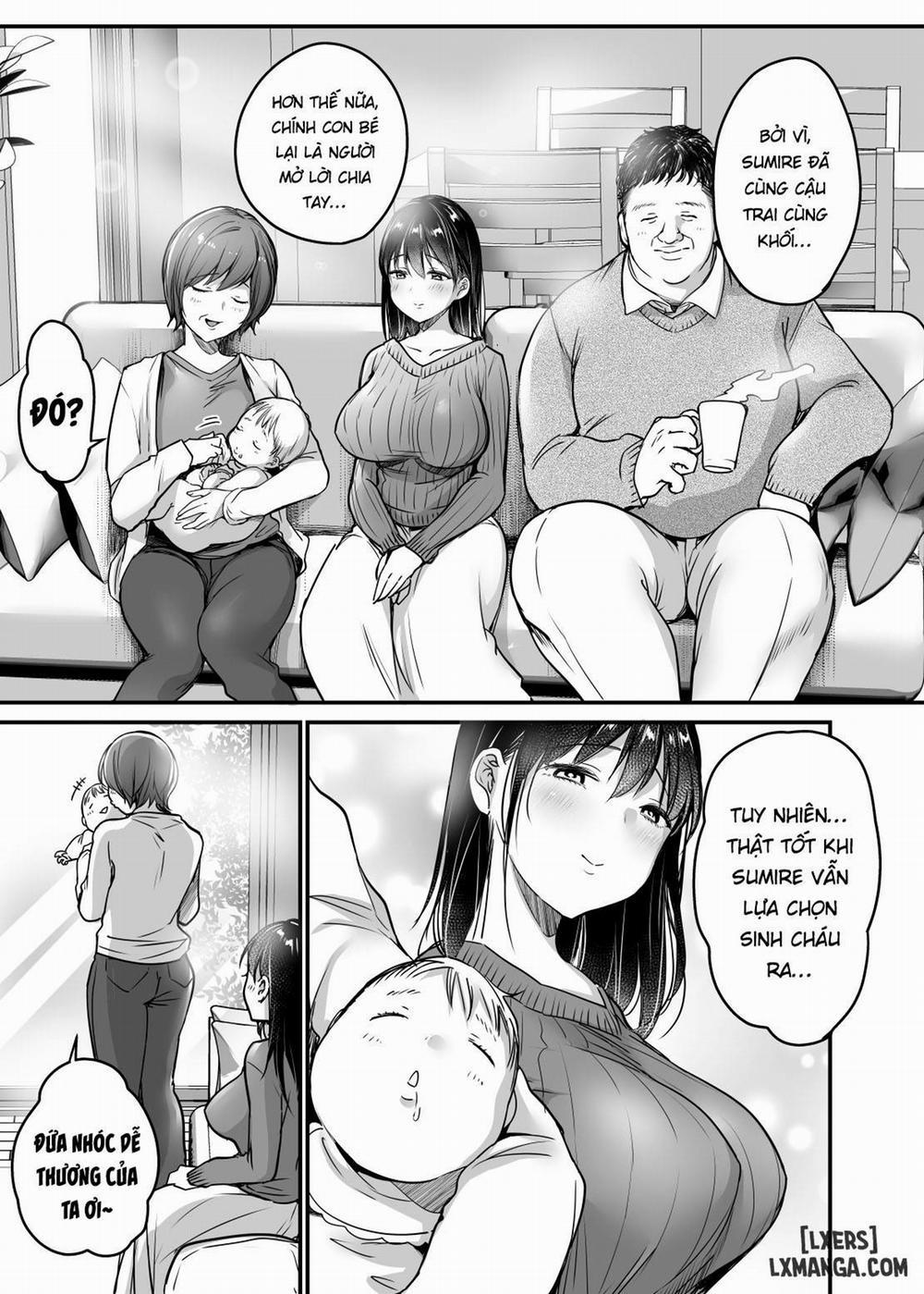 Tsuma no Tsurego no Nyuuyokuchuu ni... Chương Oneshot Trang 85