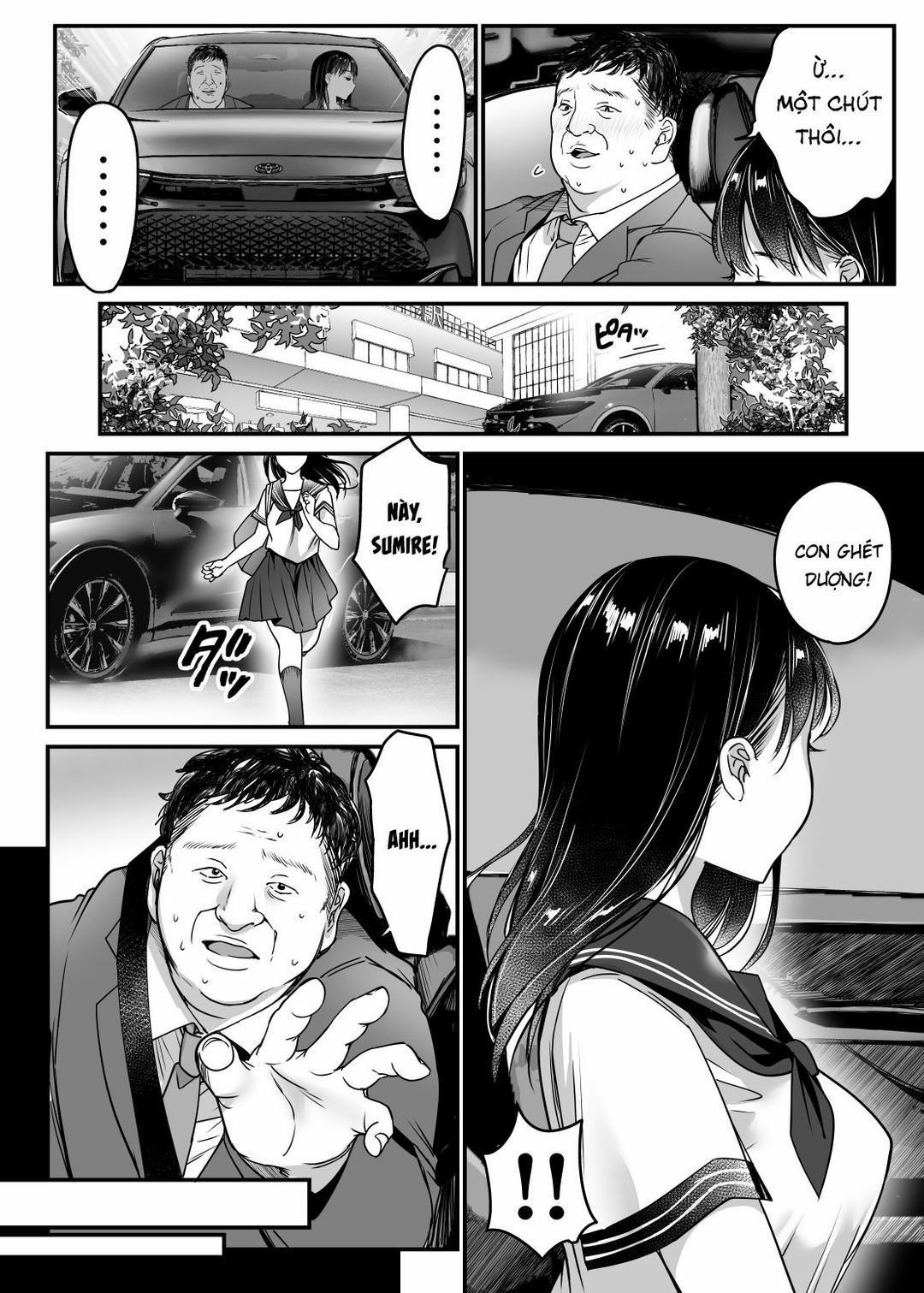 Tsuma no Tsurego no Nyuuyokuchuu ni… Part 2 trang 21