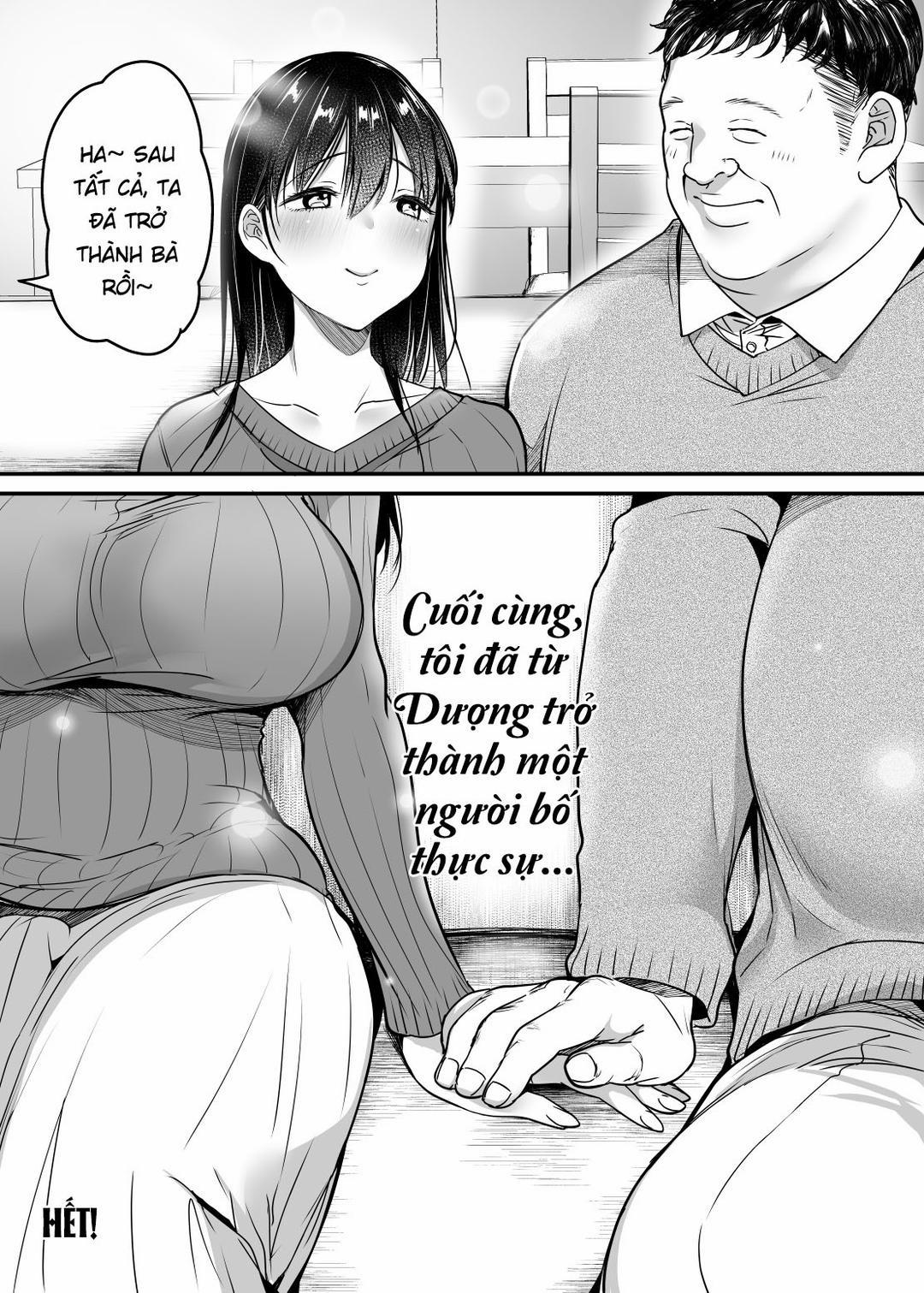 Tsuma no Tsurego no Nyuuyokuchuu ni… Part 3 0 END trang 19