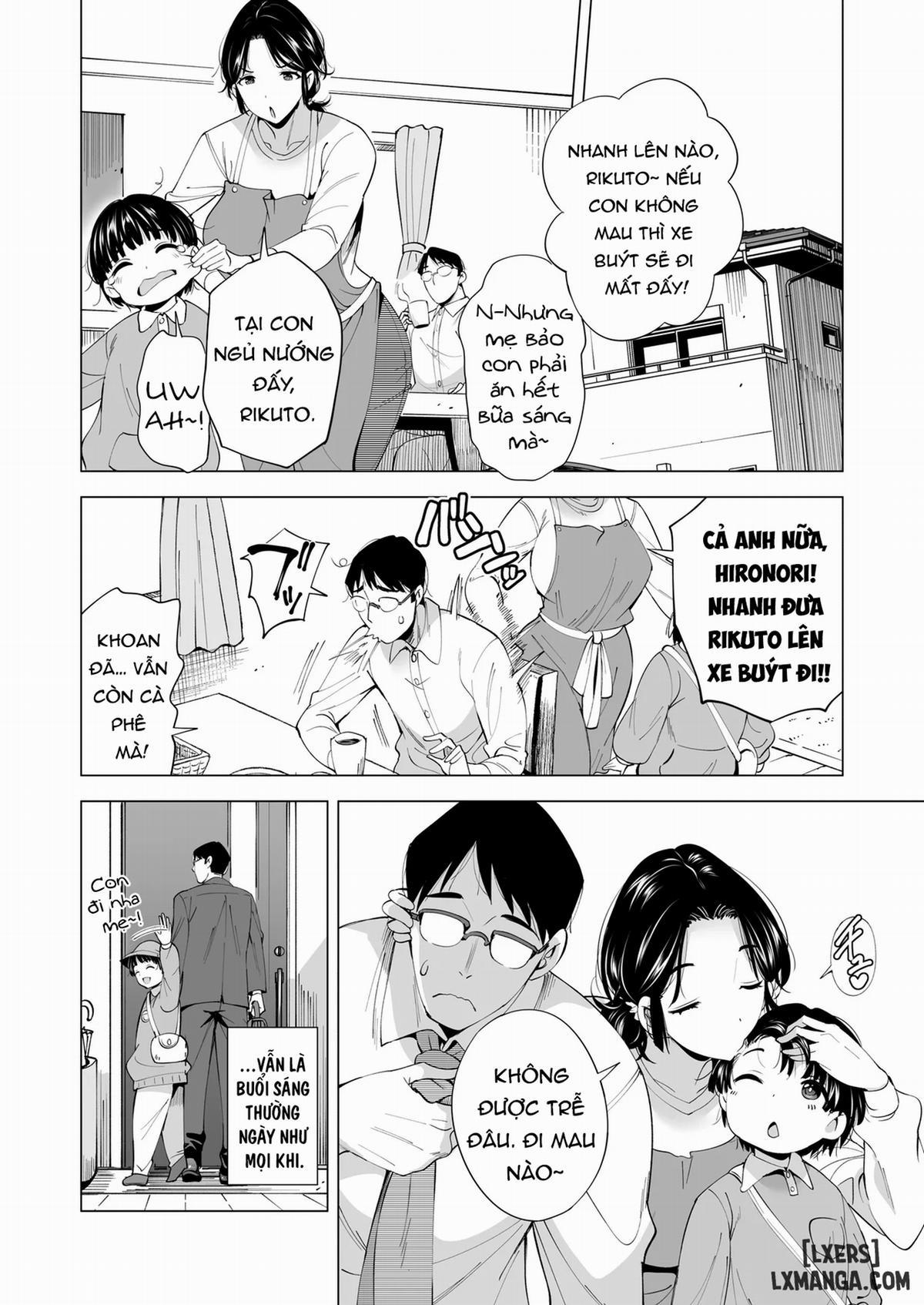 Tsuma o Migawari ni Shita Otoko Oneshot trang 16