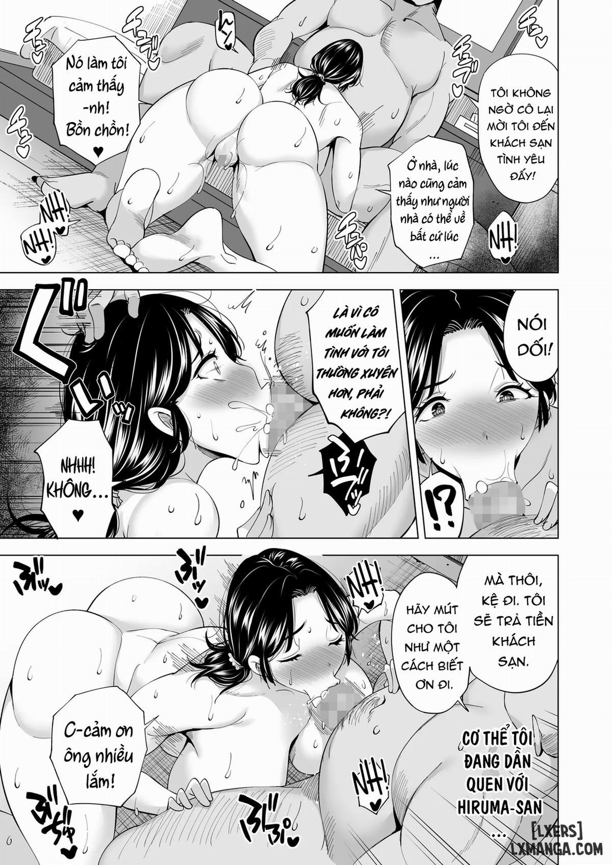 Tsuma o Migawari ni Shita Otoko Oneshot trang 29