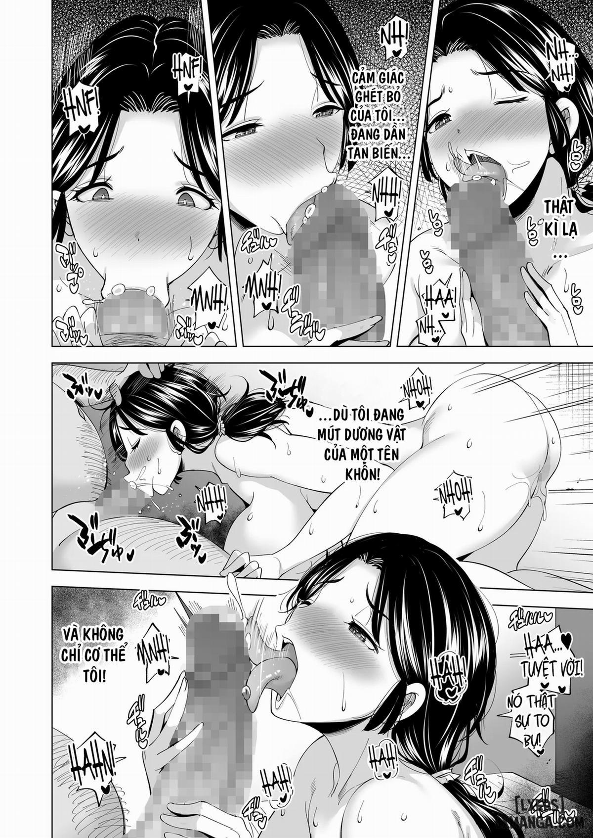 Tsuma o Migawari ni Shita Otoko Oneshot trang 30