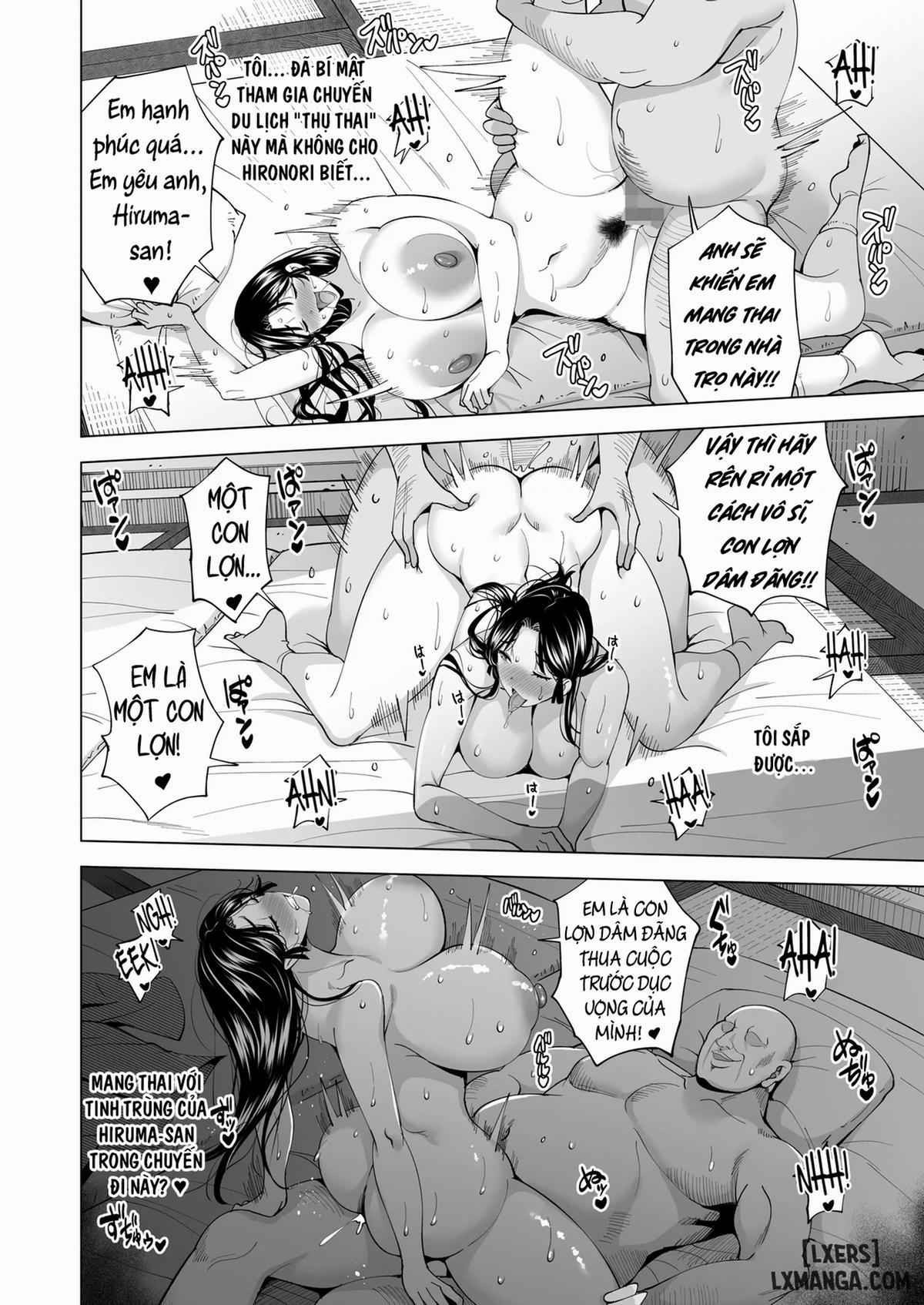 Tsuma o Migawari ni Shita Otoko Oneshot trang 42