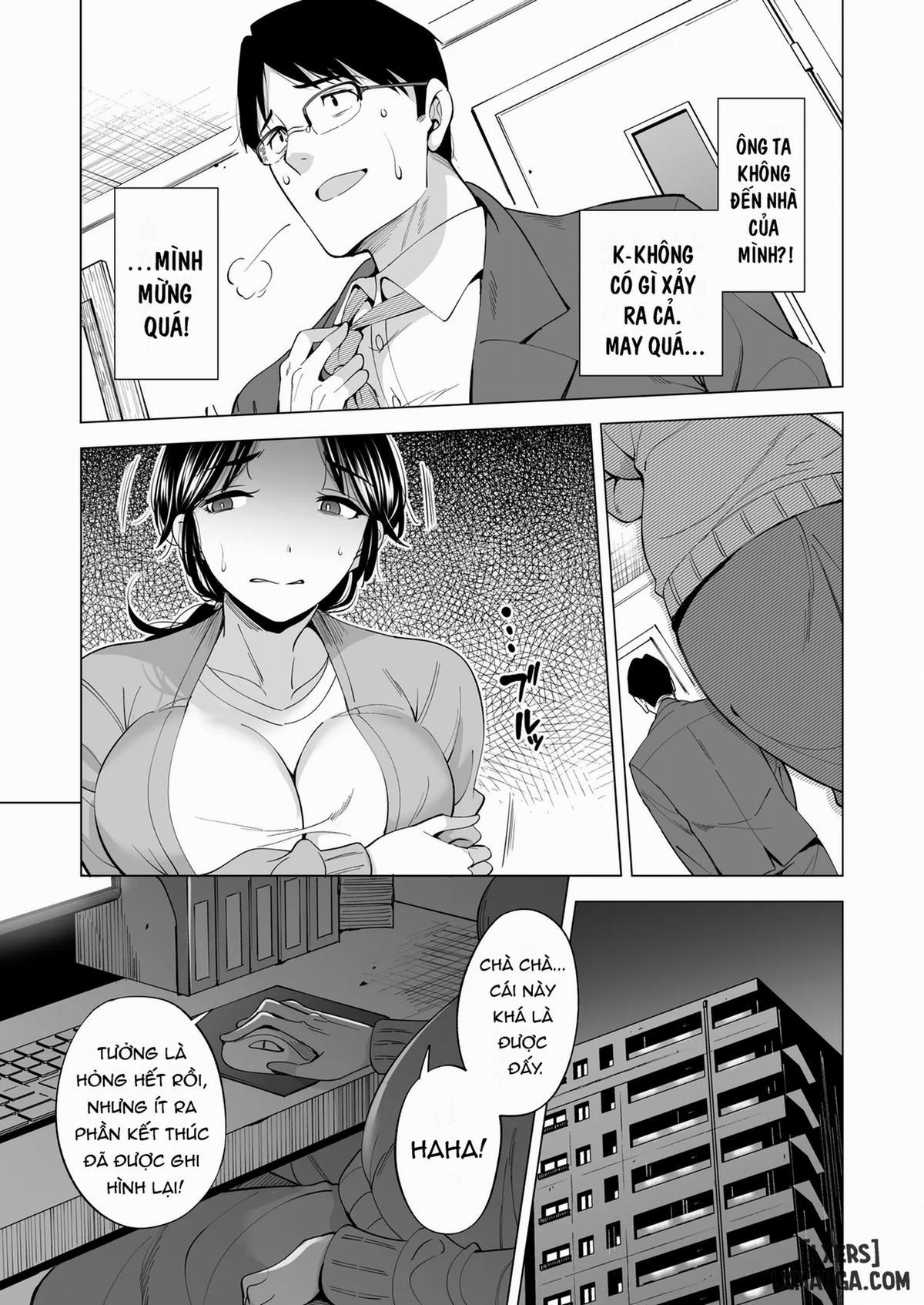Tsuma o Migawari ni Shita Otoko Oneshot trang 5