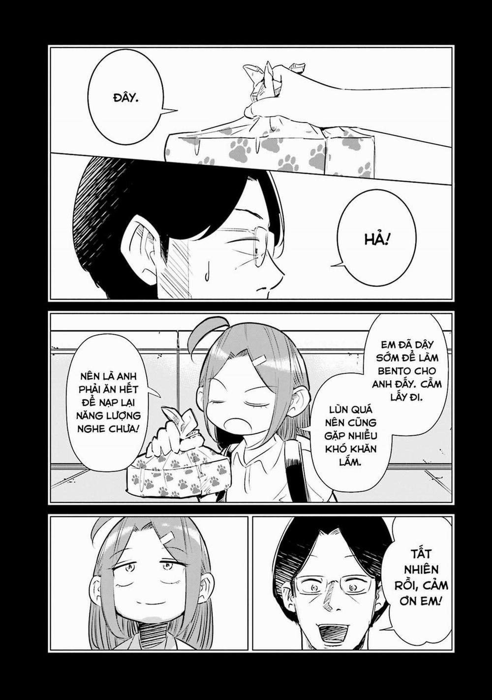 Tsuma, Shougakusei Ni Naru. 10 trang 11