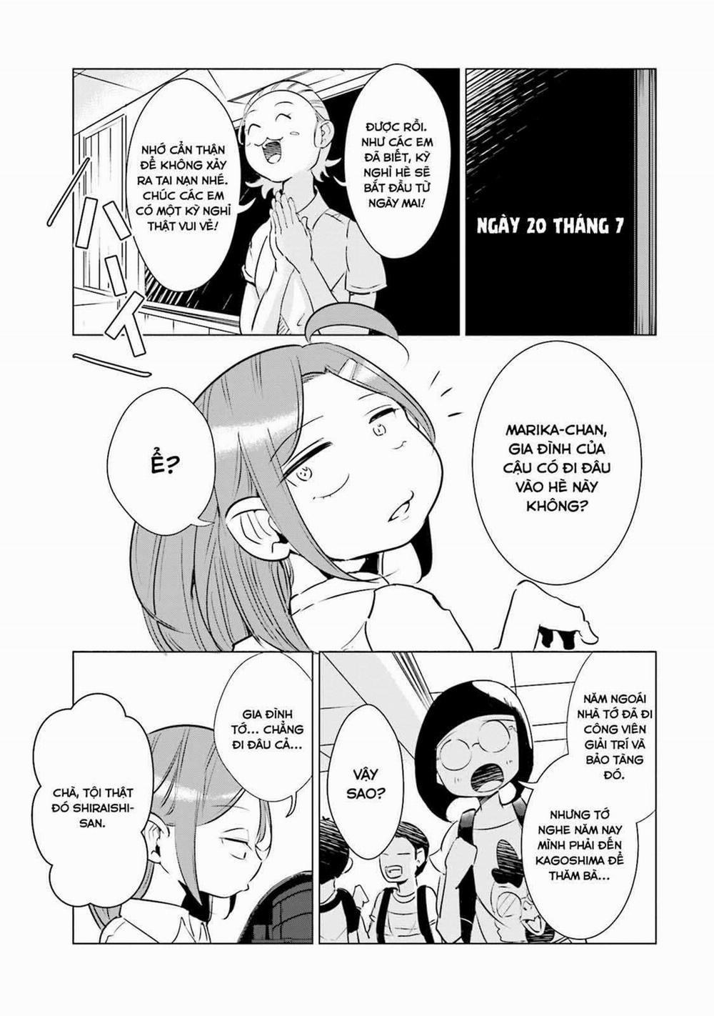 Tsuma, Shougakusei Ni Naru. 10 trang 3