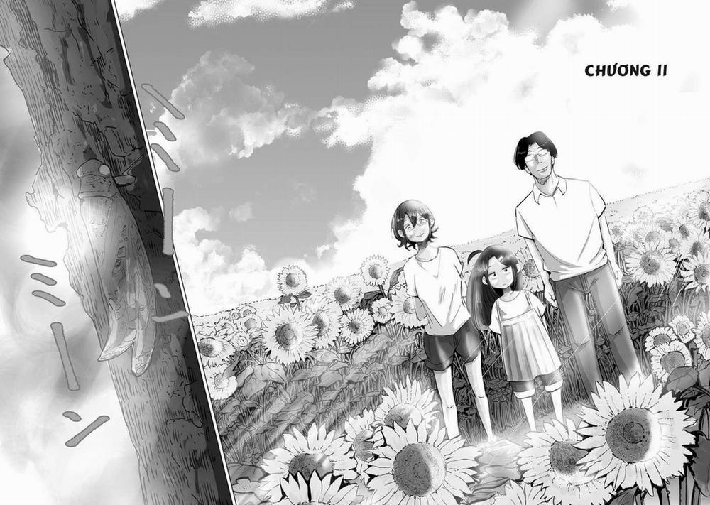 Tsuma, Shougakusei Ni Naru. 11.1 trang 1