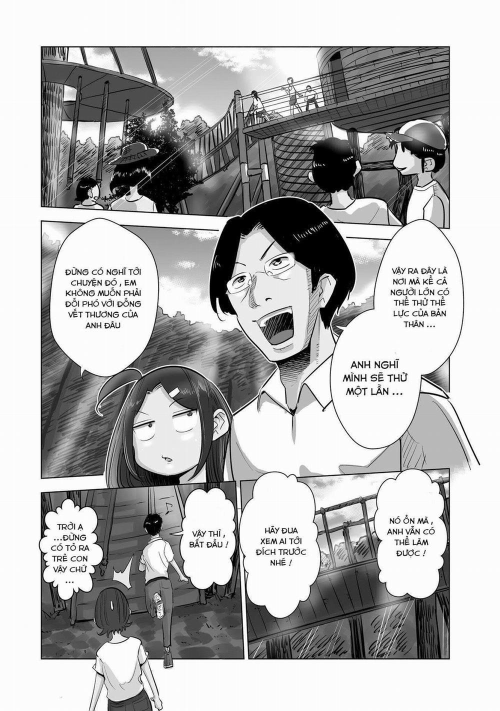 Tsuma, Shougakusei Ni Naru. 11.1 trang 2