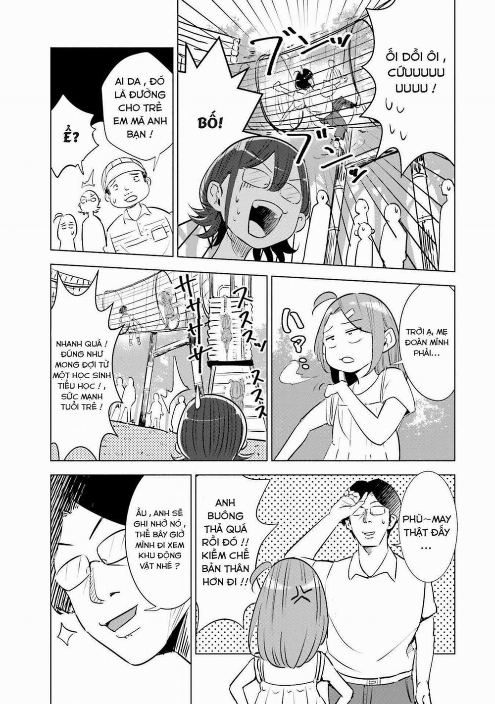 Tsuma, Shougakusei Ni Naru. 11.1 trang 3