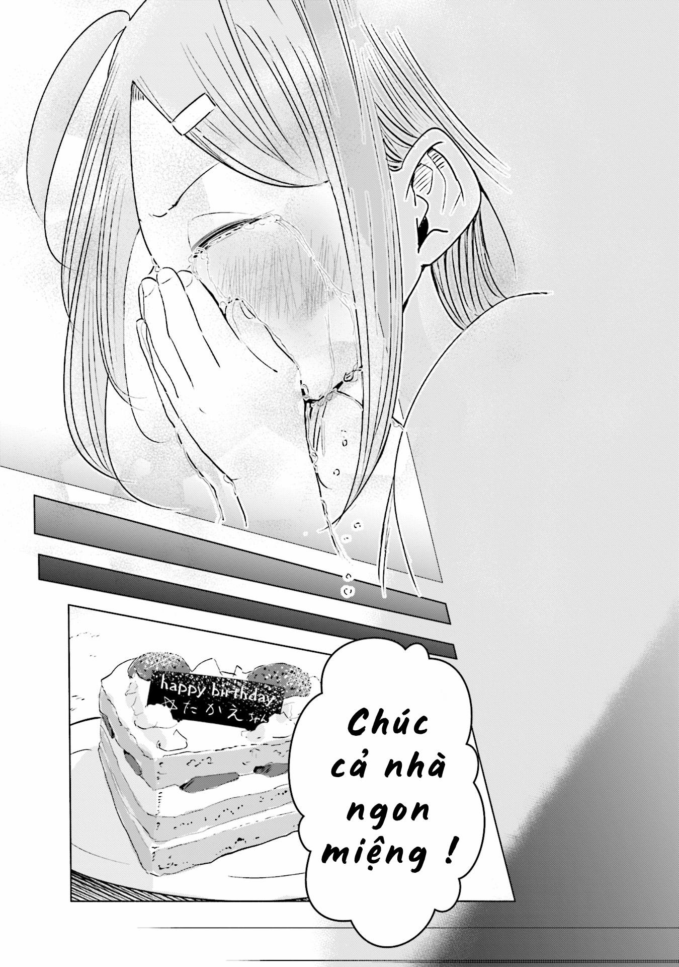 Tsuma, Shougakusei Ni Naru. 11.2 trang 6