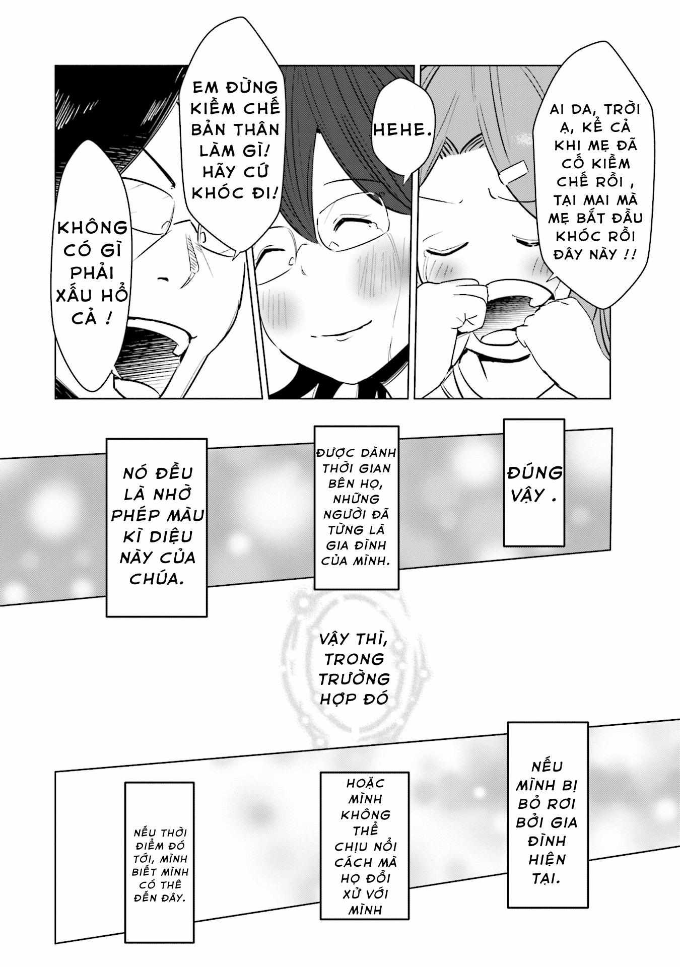 Tsuma, Shougakusei Ni Naru. 11.2 trang 9