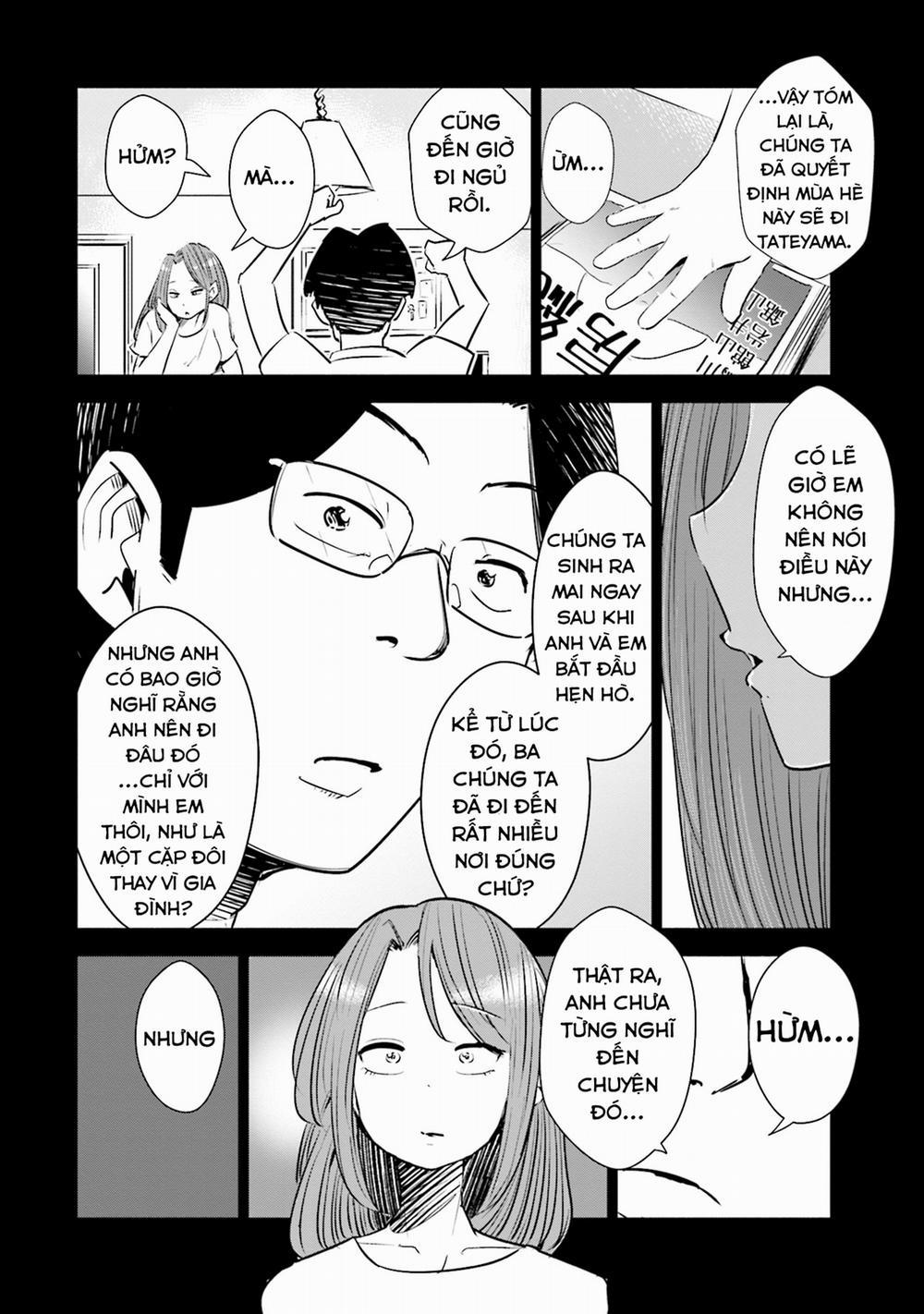 Tsuma, Shougakusei Ni Naru. 12 trang 14