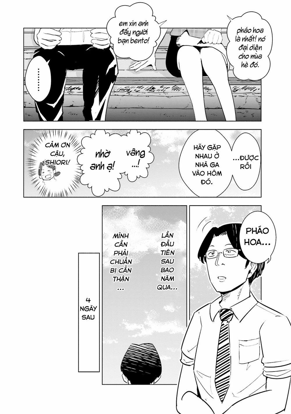 Tsuma, Shougakusei Ni Naru. 12 trang 8