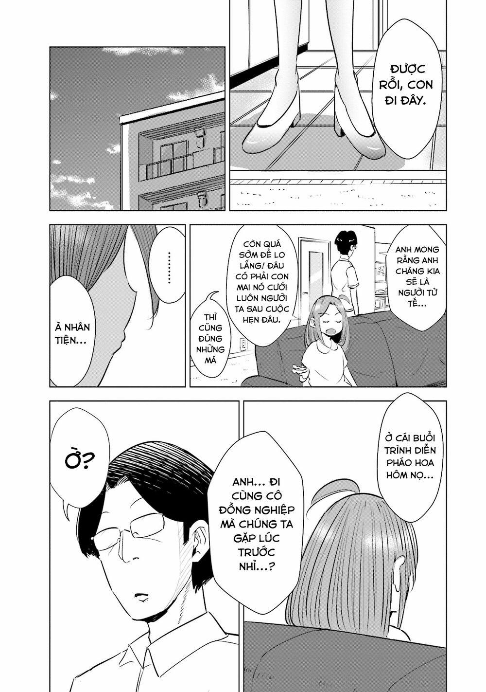 Tsuma, Shougakusei Ni Naru. 13 trang 15