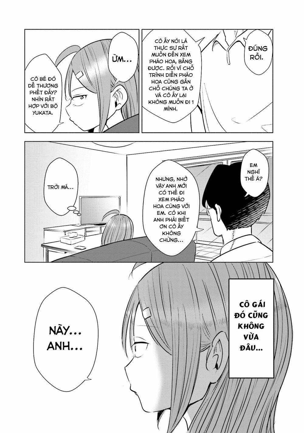 Tsuma, Shougakusei Ni Naru. 13 trang 16