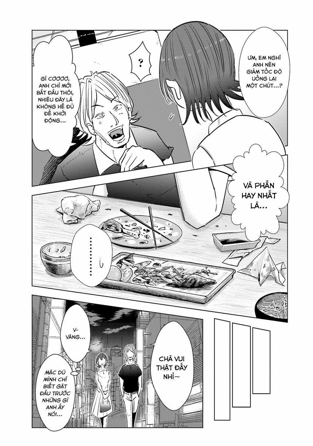 Tsuma, Shougakusei Ni Naru. 14 trang 13