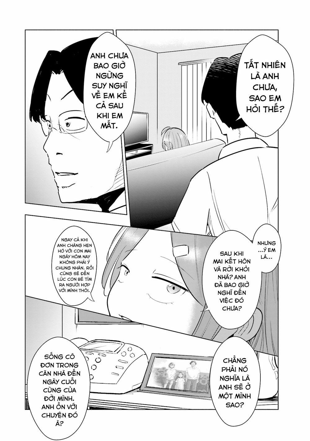 Tsuma, Shougakusei Ni Naru. 14 trang 2